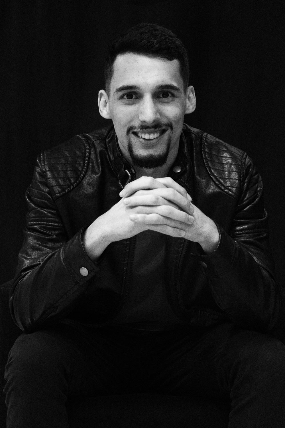 Daniel, fundador da Metamavi